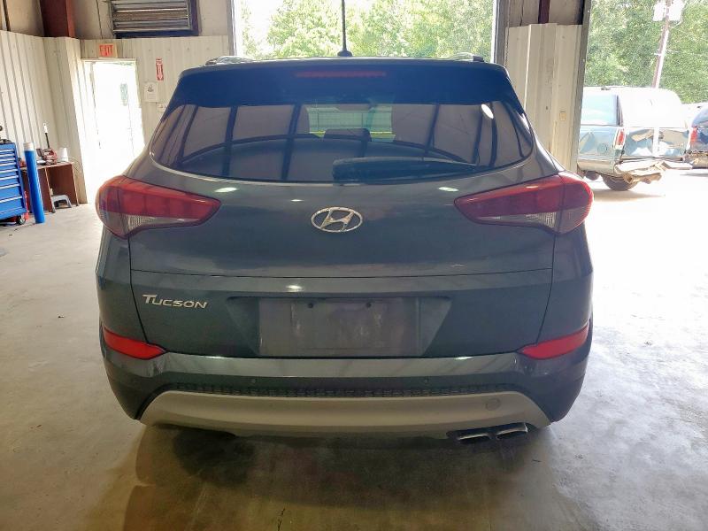 2017 HYUNDAI TUCSON LIM - KM8J33A22HU557991