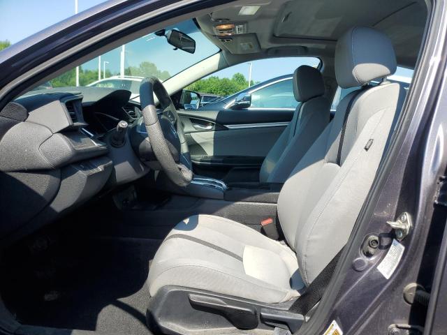 2017 HONDA CIVIC EX 19XFC2F71HE216976