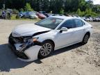 2022 TOYOTA CAMRY LE - 4T1C11BK2NU055026