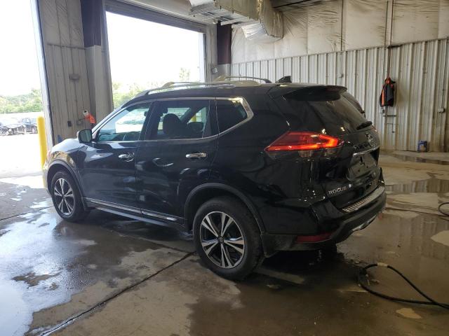 2017 NISSAN ROGUE SV 5N1AT2MV6HC869544