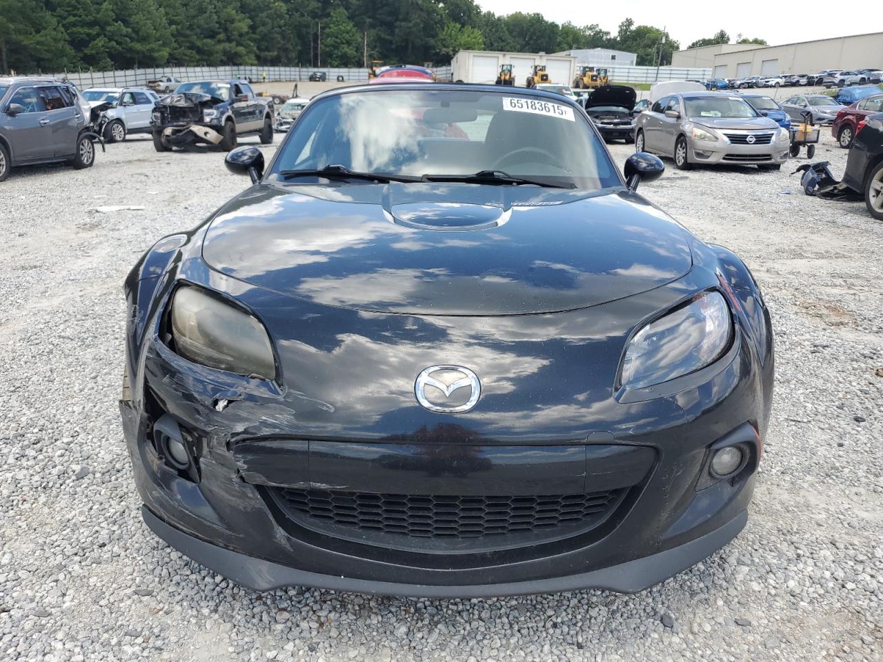 MAZDA MX-5 CLUB