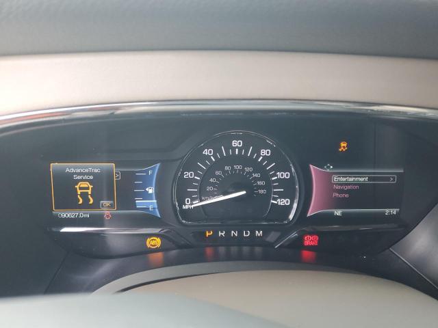 2015 LINCOLN NAVIGATOR 5LMJJ3HT0FEJ12237