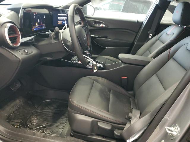 2025 CHEVROLET TRAX 2RS KL77LJEP6SC182710