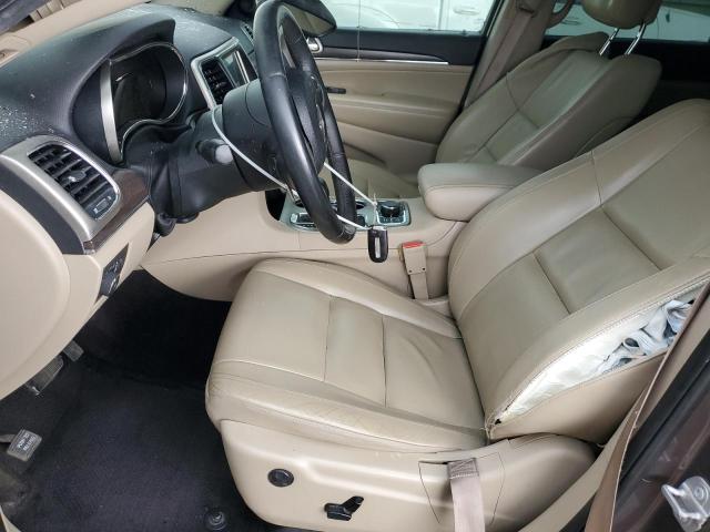 2017 JEEP GRAND CHER - 1C4RJFBT6HC818003