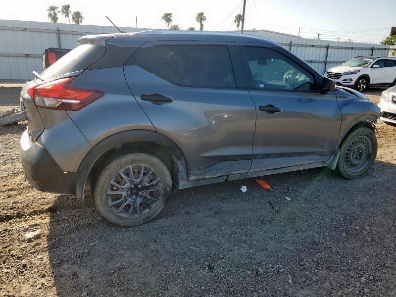 2018 NISSAN KICKS S - 3N1CP5CU3JL537182