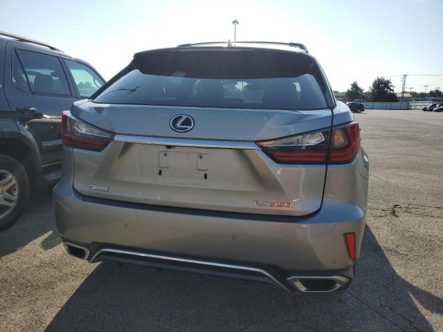 2018 LEXUS RX 350 BAS 2T2BZMCA3JC164548