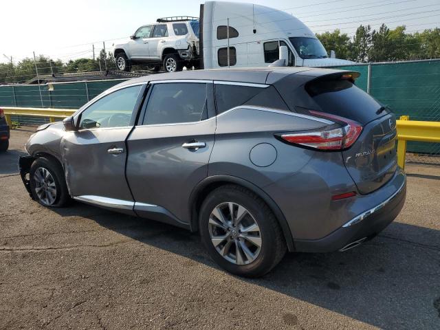 2018 NISSAN MURANO S - 5N1AZ2MH5JN103842