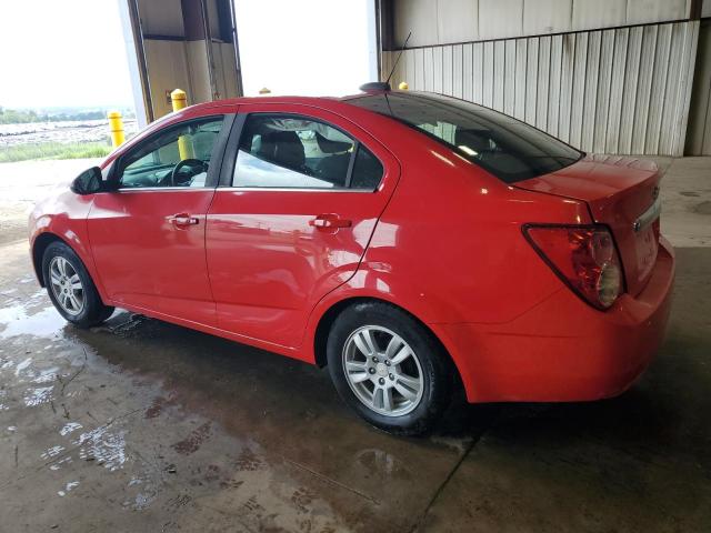 2016 CHEVROLET SONIC LT - 1G1JC5SG4G4144942