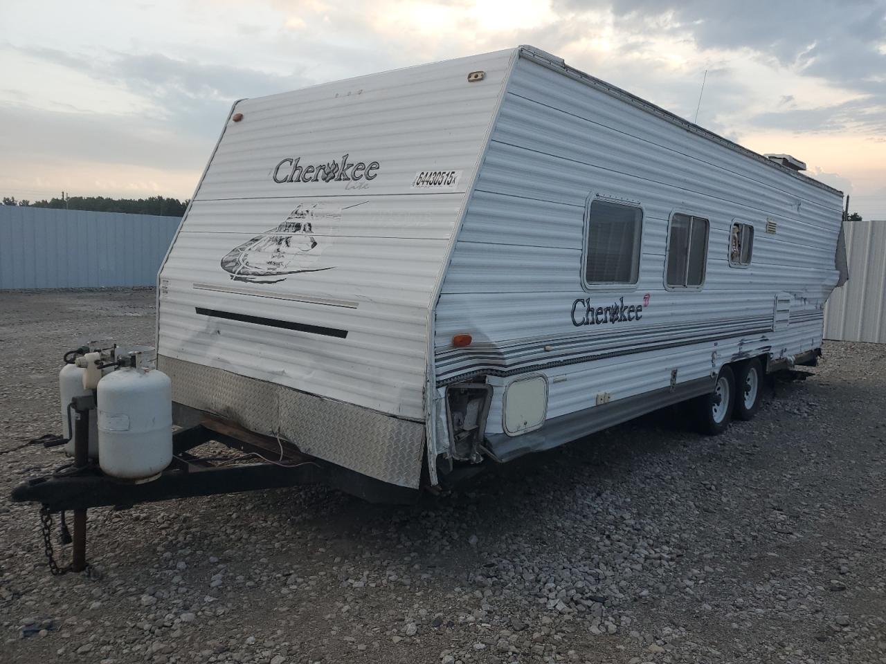 Lot #3226863230 2004 WILDWOOD CHEROKEE