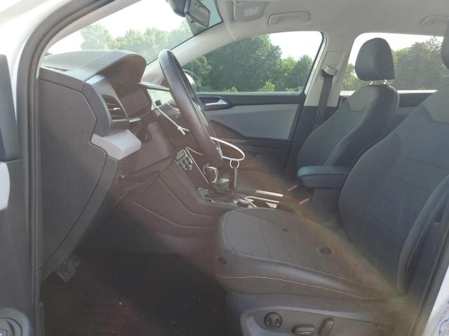 2022 VOLKSWAGEN TAOS SE 3VVYX7B28NM023165