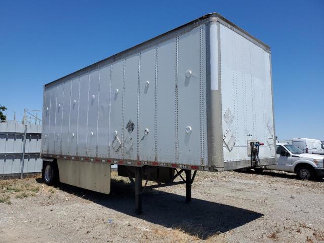 Global Auto Auctions: 2005 WABASH UNKNOWN