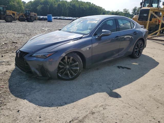 Vin: jthgz1e25m5022412, lot: 63022165, lexus is 350 f s 350 f sport 2021 img_1