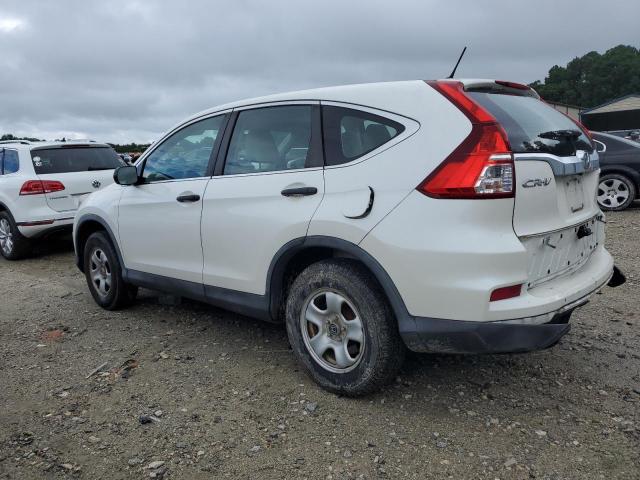 2015 HONDA CR-V LX 5J6RM4H32FL032189