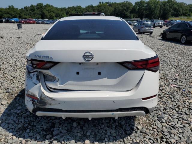 2025 NISSAN SENTRA S 3N1AB8BVXSY222174