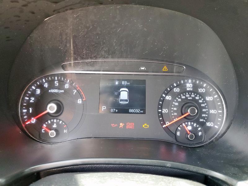 2022 KIA SOUL LX KNDJ23AU9N7827785