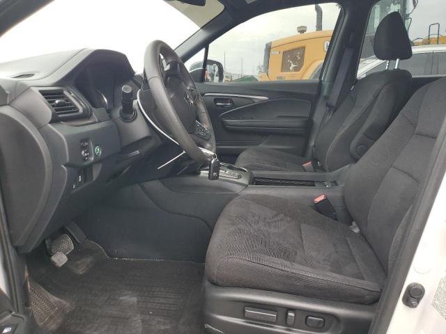 2022 HONDA PILOT SPOR 5FNYF6H33NB103988