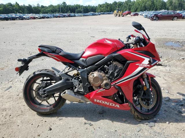 Global Auto Auctions: 2020 HONDA CBR650 RA