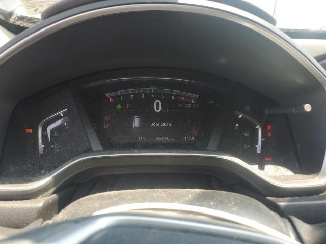 2021 HONDA CR-V EX 5J6RW2H59MA015317