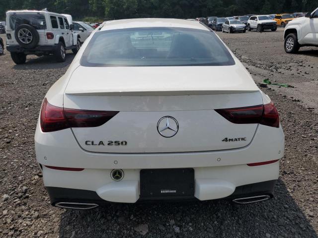 2024 MERCEDES-BENZ CLA 250 4M W1K5J4HBXRN454116