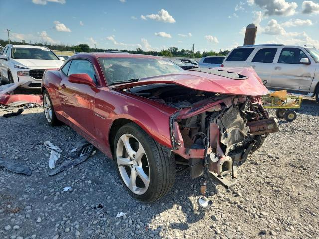 2015 CHEVROLET CAMARO 2SS 2G1FK1EJ9F9306536