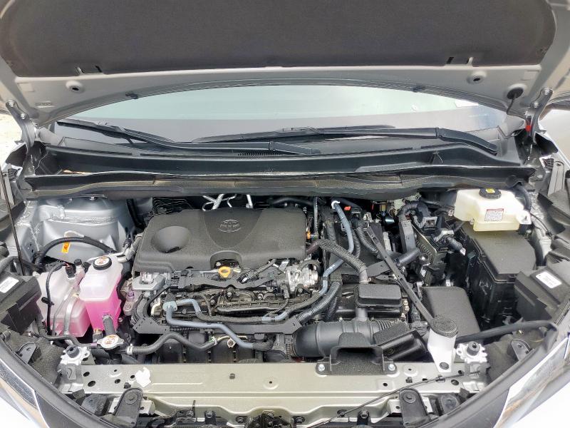 2025 TOYOTA SIENNA LE 5TDBRKEC0SS255230