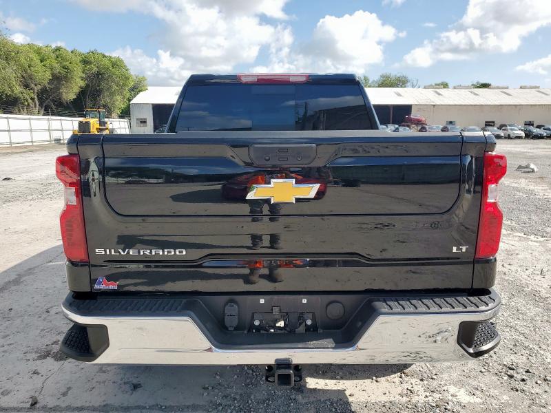 2024 CHEVROLET SILVERADO - 2GCPACEDXR1264790