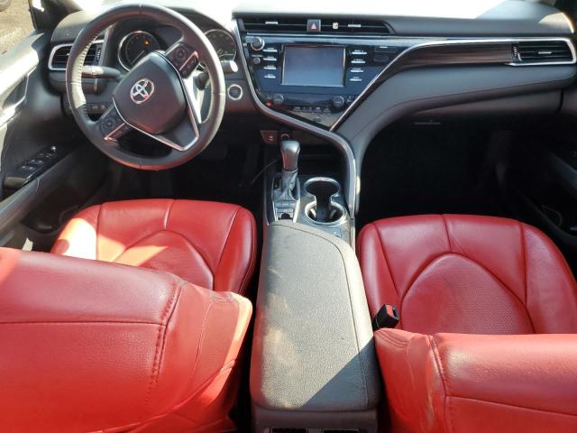 2018 TOYOTA CAMRY L 4T1B11HK8JU116067