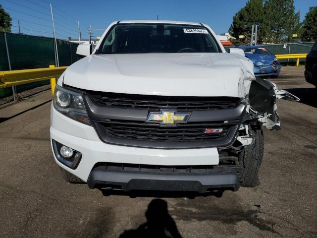 2018 CHEVROLET COLORADO Z71 1GCGTDEN6J1148764