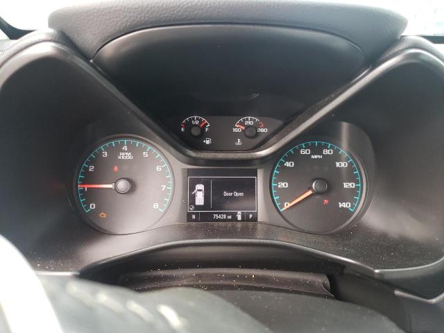 2022 CHEVROLET COLORADO L 1GCGSCEN9N1214372