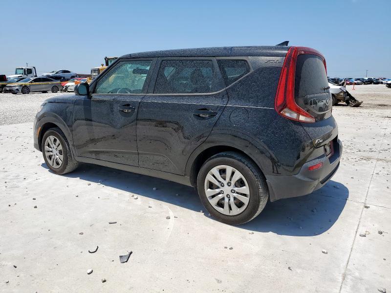 2020 KIA SOUL LX KNDJ23AU8L7122179