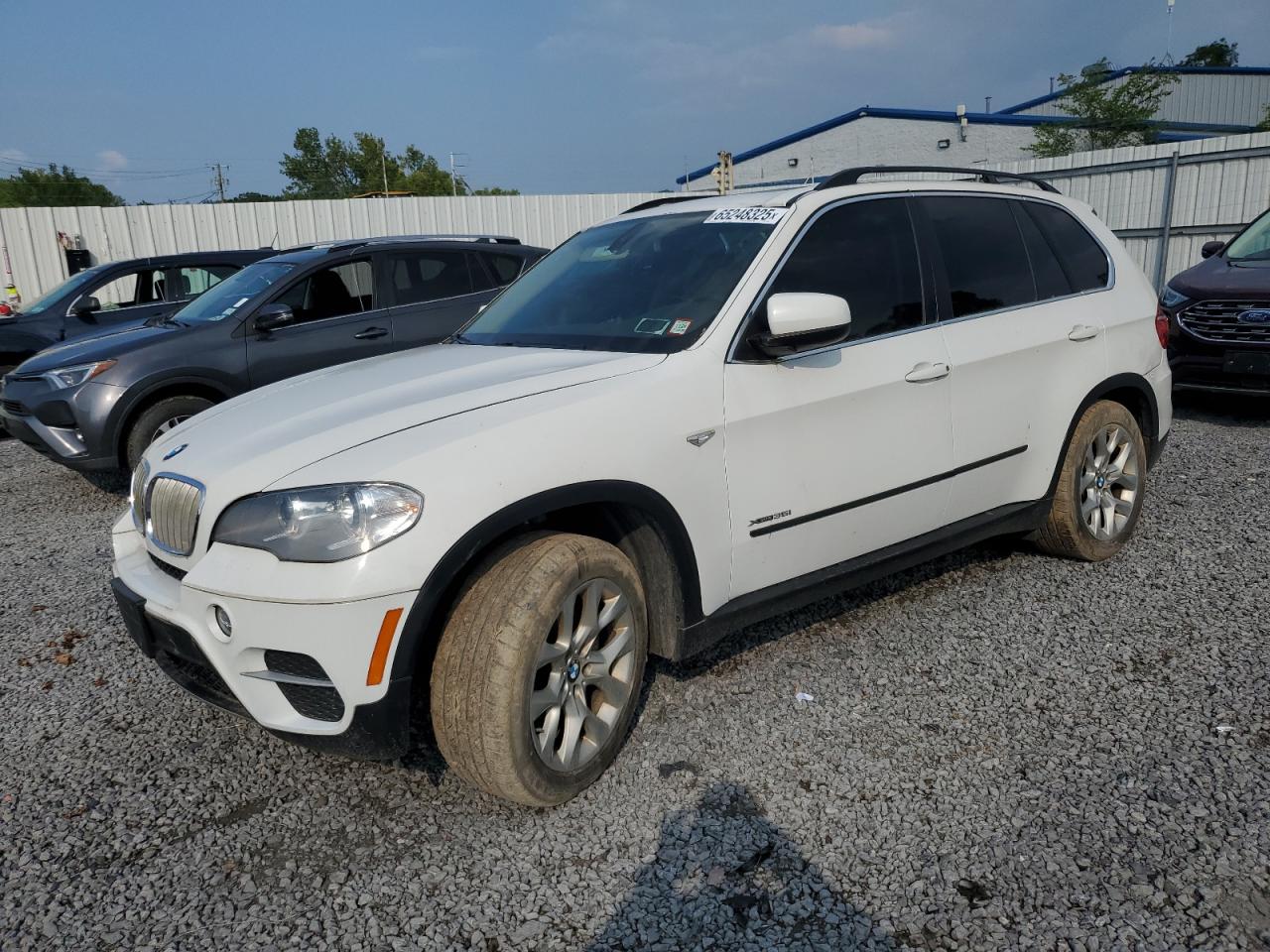 BMW X5 XDRIVE35I