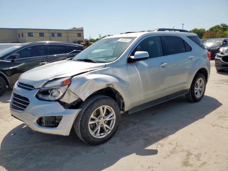 Global Auto Auctions: 2017 CHEVROLET EQUINOX LT