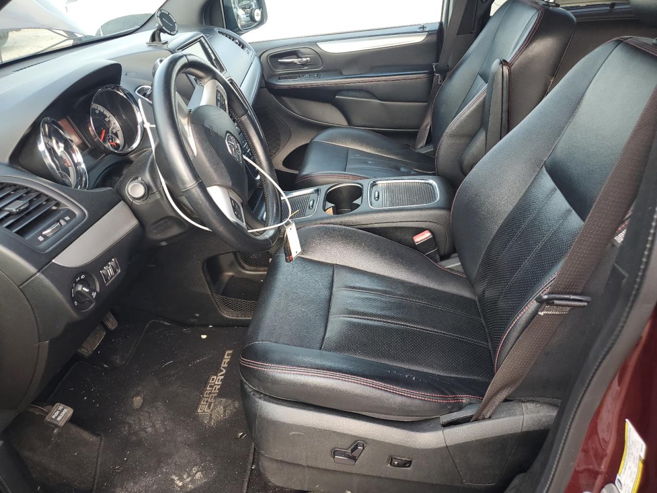 DODGE GRAND CARAVAN GT