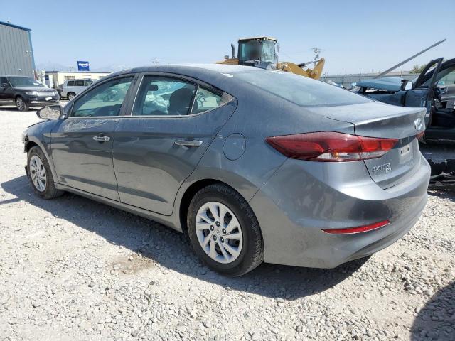 2017 HYUNDAI ELANTRA SE KMHD74LF1HU301381