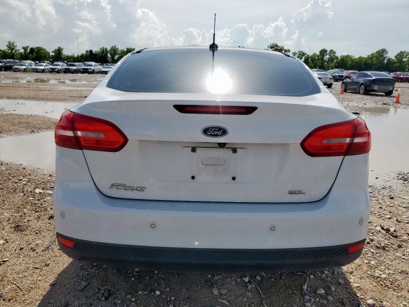 2018 FORD FOCUS SEL - 1FADP3H22JL259597