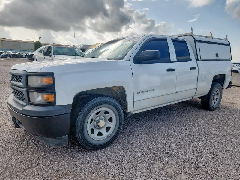 CHEVROLET SILVERADO