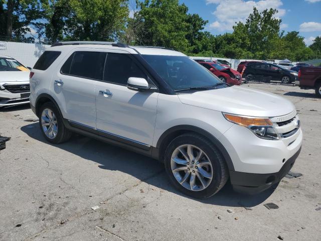 2014 FORD EXPLORER L - 1FM5K8F82EGA13211