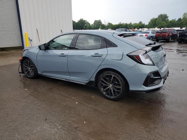 2021 HONDA CIVIC SPOR - SHHFK7H4XMU207036