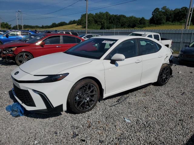 Global Auto Auctions: 2025 TOYOTA CAMRY XSE