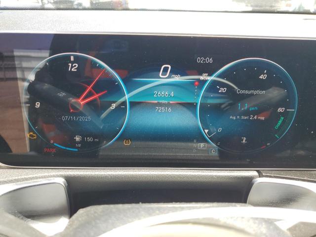 2020 MERCEDES-BENZ GLB 250 W1N4M4GB9LW042164