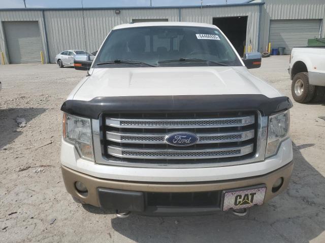 2014 FORD F150 SUPER - 1FTFX1ET6EFB01630
