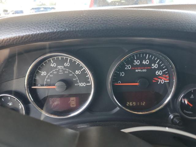 2013 JEEP WRANGLER U - 1C4BJWFG9DL694219