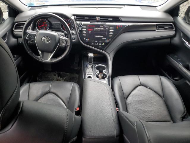2019 TOYOTA CAMRY XSE 4T1B61HK4KU298689