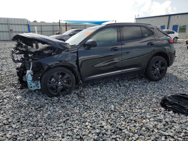 Global Auto Auctions: 2023 BUICK ENVISION P