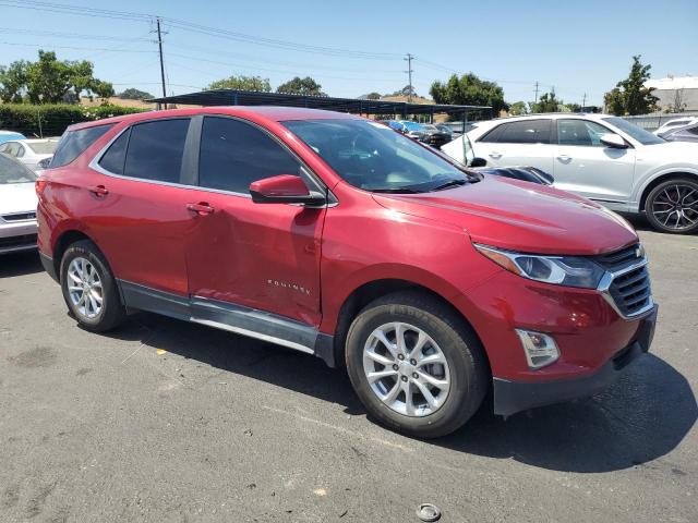 2021 CHEVROLET EQUINOX LT 2GNAXUEV1M6145256