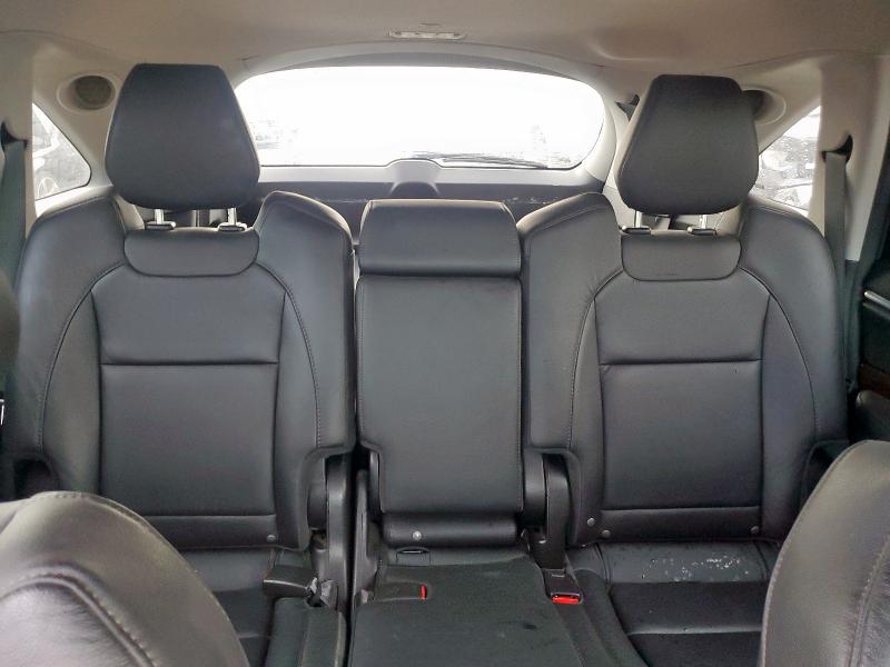 2015 ACURA MDX TECHNO 5FRYD3H43FB011602