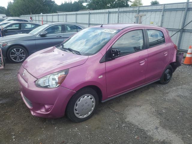 2014 MITSUBISHI MIRAGE DE - ML32A3HJ7EH024649