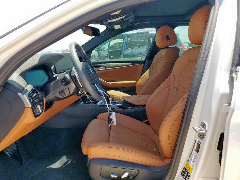 2022 BMW 530 XI WBA13BJ06NWX58741