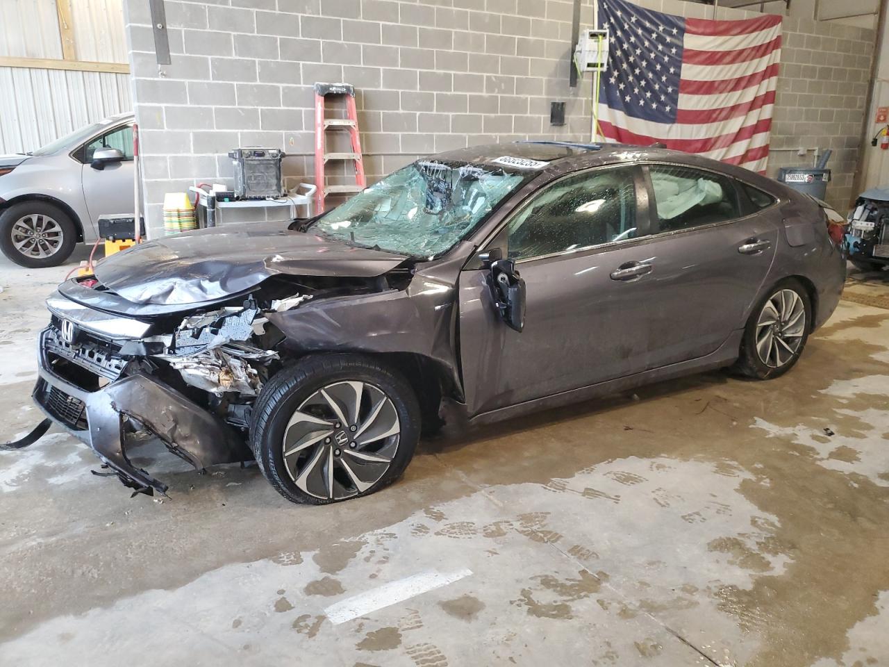 HONDA INSIGHT TOURING