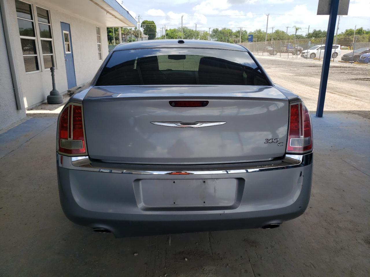 CHRYSLER 300C